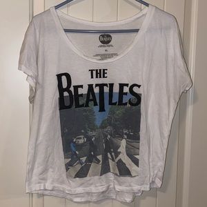 Beatles t shirt